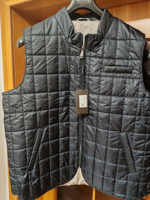 Vind Veste de Fis subțiri Original