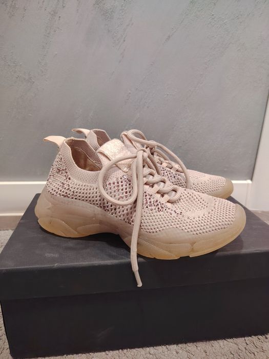 Стилни детски маратонки Steve Madden, №31 – Запазени!
