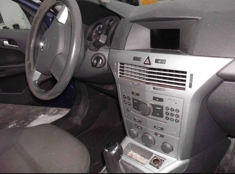 Opel Astra 1.7 CDTI E5