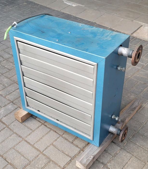 Termoconvertizor aeroterma