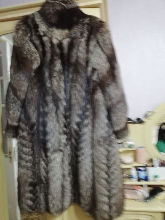 Продам шубу Чернобурку