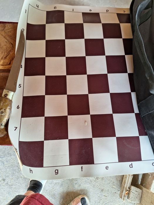 Шахматы   настольные