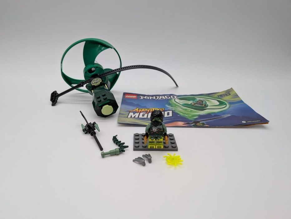 Lego Ninjago 70743