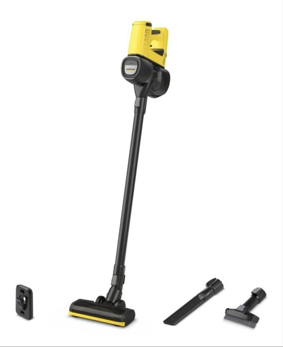 Продам беспроводной пылесос  Karcher VC4 cordless