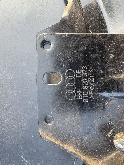 Преден капак за Ауди А5 / А4 b8 S-line