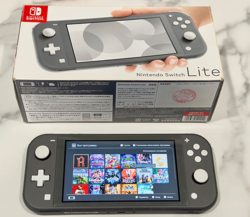 Switch,прошитый,Zelda,mario,rdr