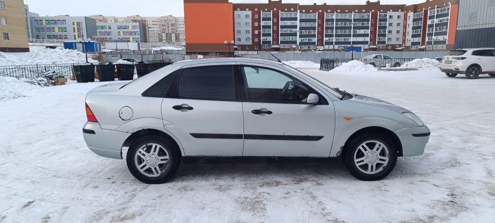 Продам Ford Focus 1 СРОЧНО