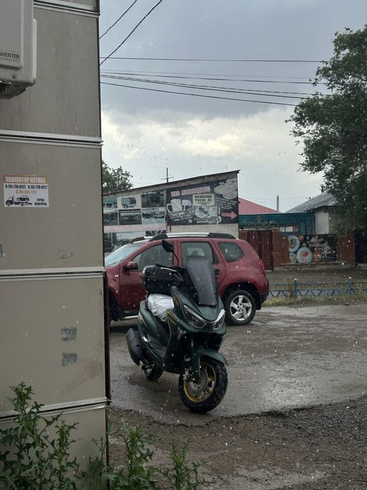 мопед maxi 175куб