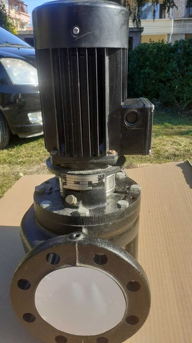 Циркулационна помпа Grundfos TP 80-60/4 A-F-A-BUBE