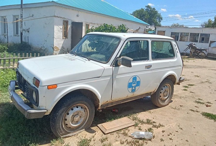Продам нива 2013