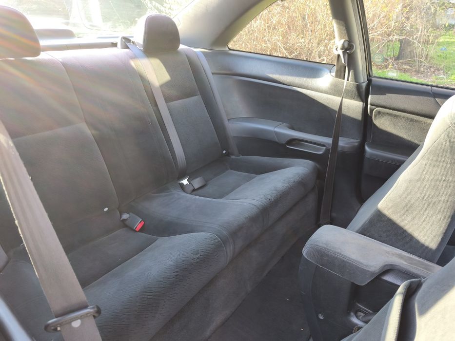 Хонда Сивик Купе Автоматик САЩ Бензин 1.7 Преглед 11/26 катализатор