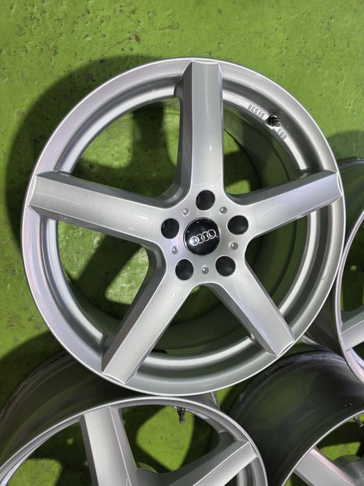 18 5x112 Audi A4 A6 Vw Skoda 5х112