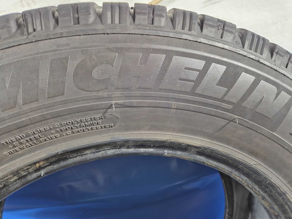 215/65/16c Michelin