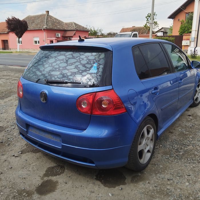 Haion Vw Golf 5 hatchback/scurt an 2003-2008