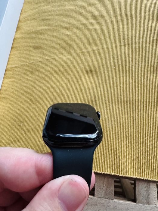 Apple Watch Series 10 46mm Jet Black