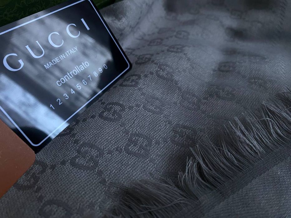 Шарф GUCCI ориг.