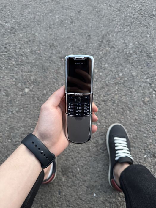 Nokia 8800 classic