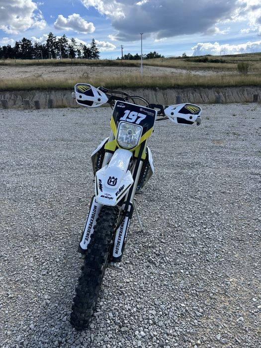 Husqvarna FE 250 2022