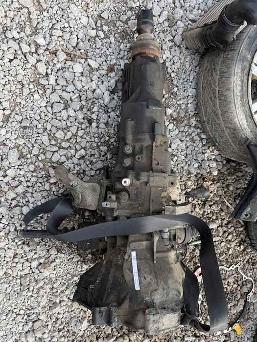 6 степенна ръчна скоростна кутия Volkswagen Passat 5.5 4x4