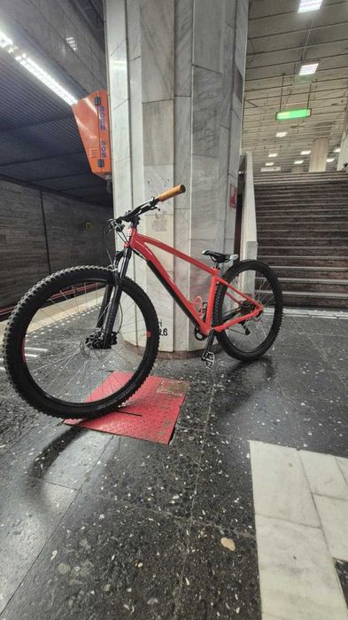 Rockrider EXPL 500 custom