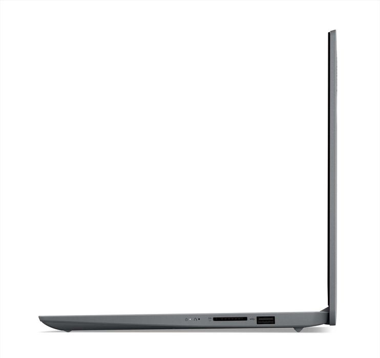 Laptop Lenovo IdeaPad 1 15AMN7 cu procesor AMD Ryzen 3 7320U pana la 4.1GHz, 15.6 inch Full HD, 8GB LPDDR5 RAM, 512GB SSD