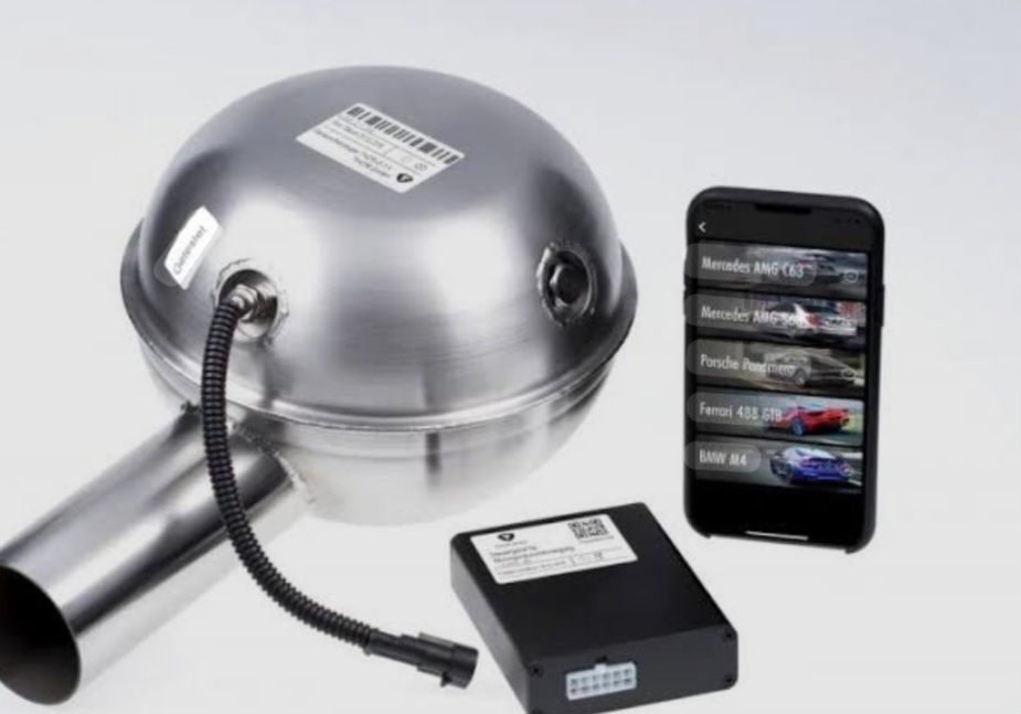 Thor sistem de evacuare