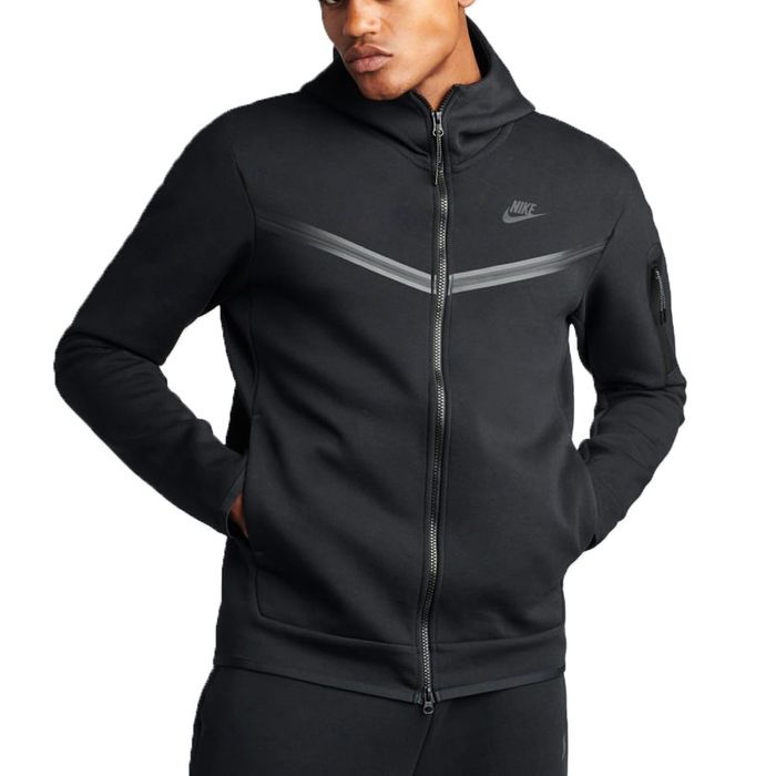 Зип Худи Nike Tech fleece