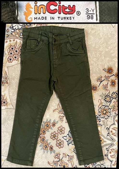 Одежда на мальчика 2-3 года