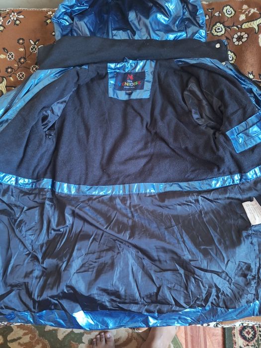 Куртка осень весна на девочку