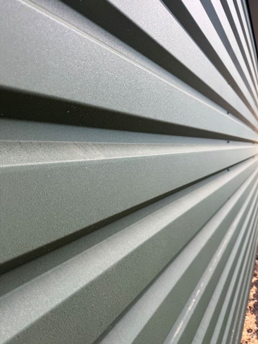 Tabla cutata porti si gard / fatade