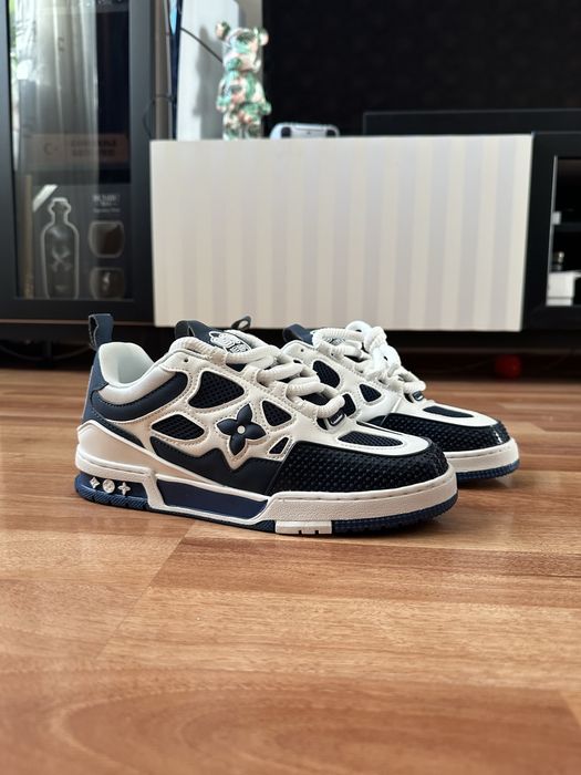 Adidasi Louis Vuitton Skate