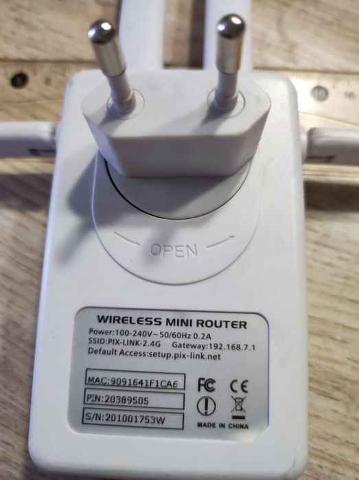 1000тг Wifi mini router вайфай репитер