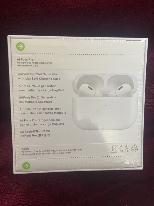 Casti apple airpods 2 pro