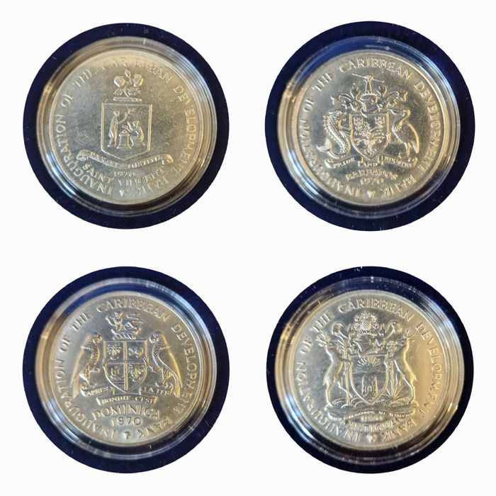 Карибский мельхиор ФАО