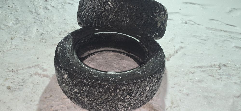 Продаю резину б/у