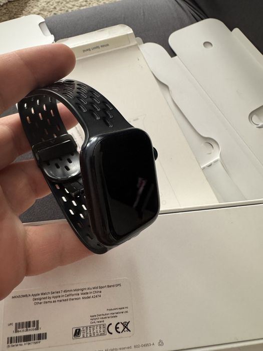 Apple Watch series7 45mm