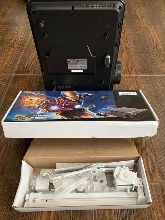 Proiector Legacy HDA 77 ,full HD ,3 D,nou(ambalaj desfacut)