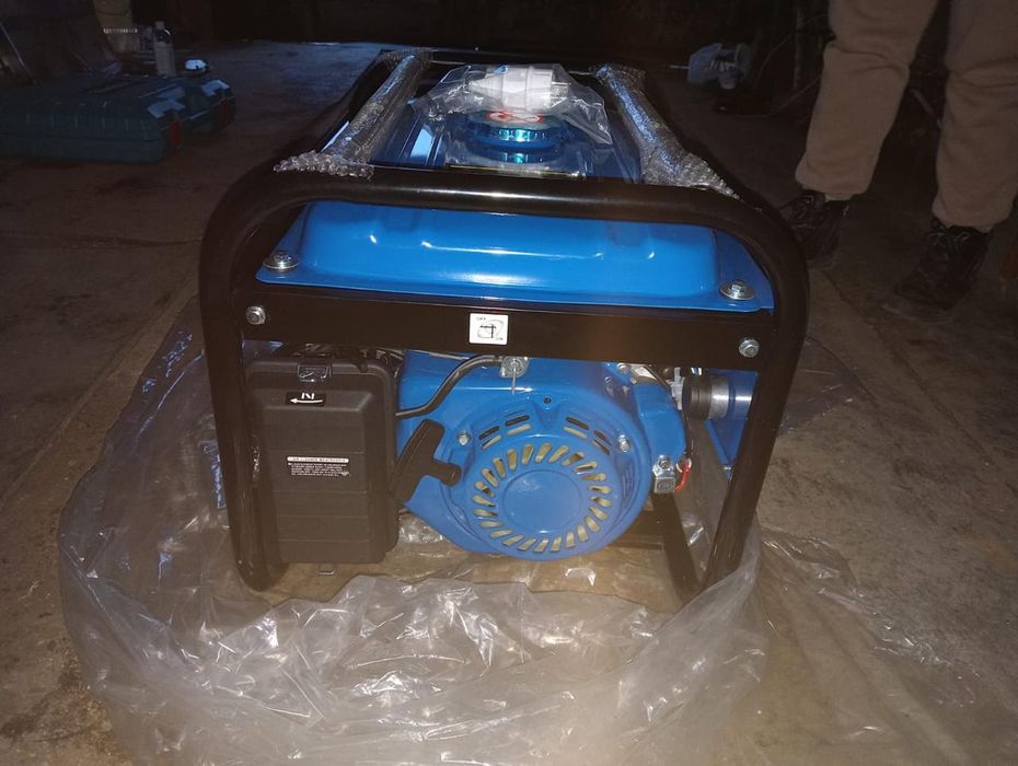 Генератор электричества