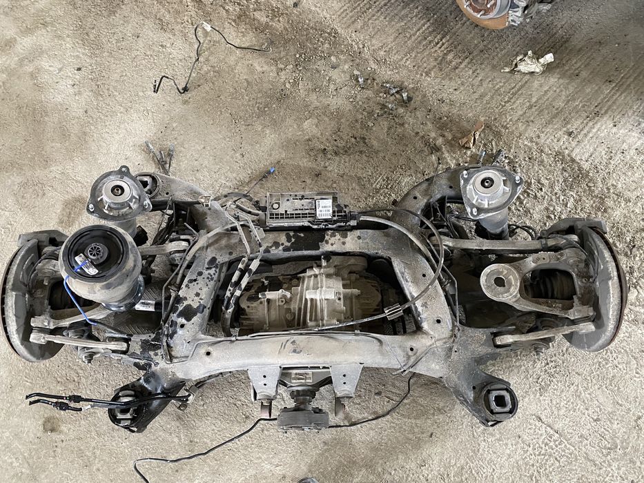 Modul frana de mana BMW X5 F15 X6 F16 : 6795145 / 6864546