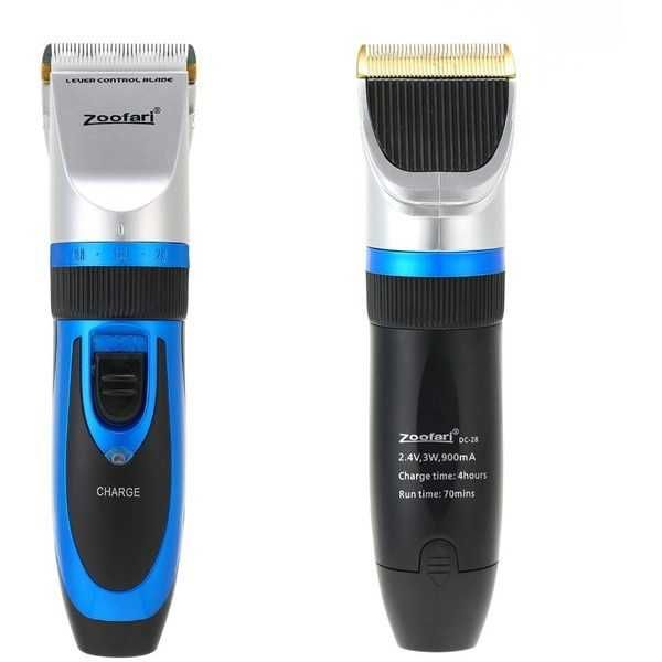 Masina de tuns animale Zoofari DC 28 4 capete