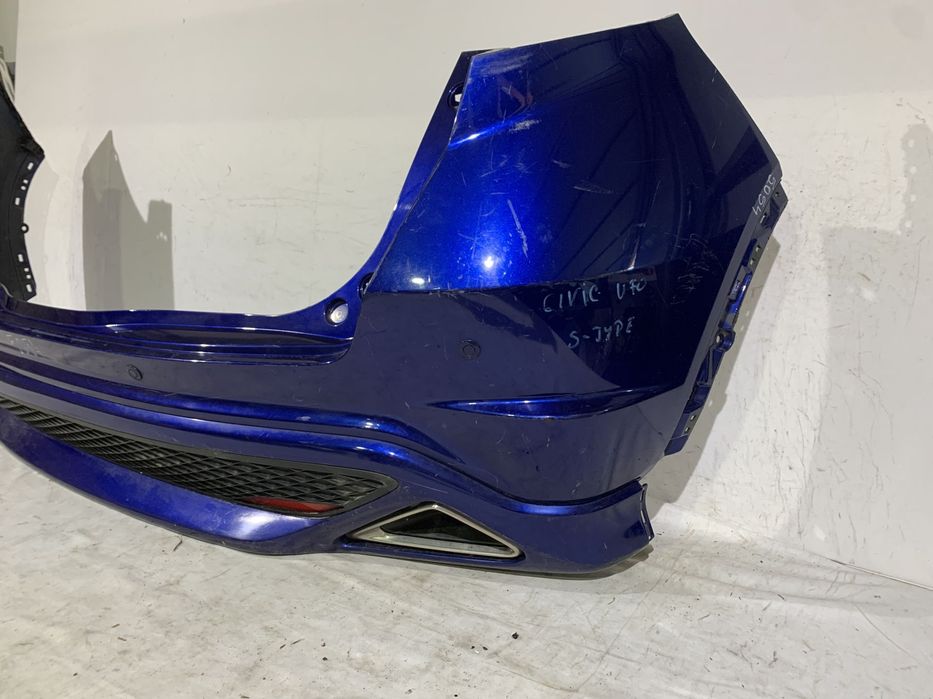 Bara spate Honda Civic Hatchback, 2006, 2007, 2008, 2009, 2010, cod origine OE 71501-SMG-ZZ00.