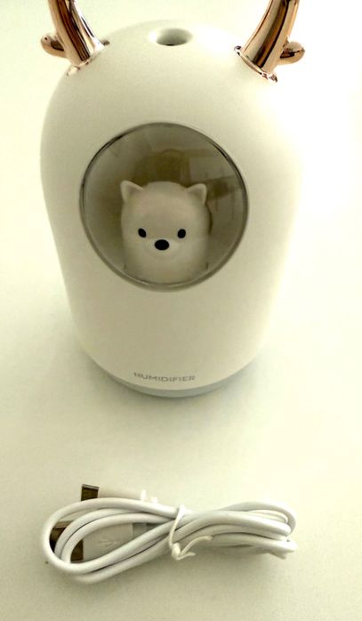 Ароматерапевтичен Овлажнител Дифузер Регулируем Режим M106