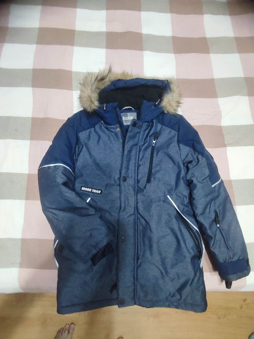 Зимняя куртка для мальчика