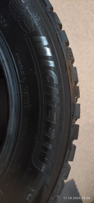 Продам зимнюю резину" Michlen"