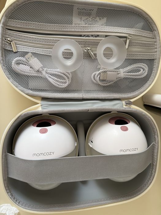 Pompa alaptare handsfree