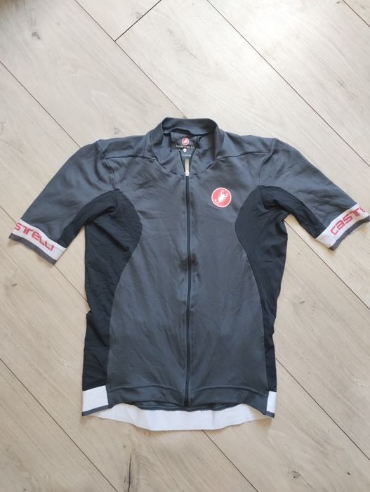 Tricou ciclism Castelli