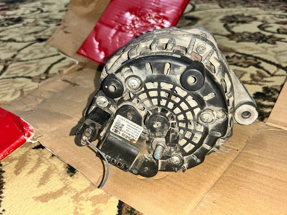 Лада грантаның оригенал генераторы чёткасы кеткен