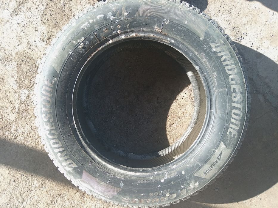 Продам шину NEXEN и Bridgstone