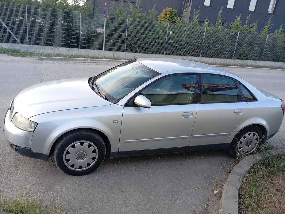 Audi A4 Intr o stare corecta