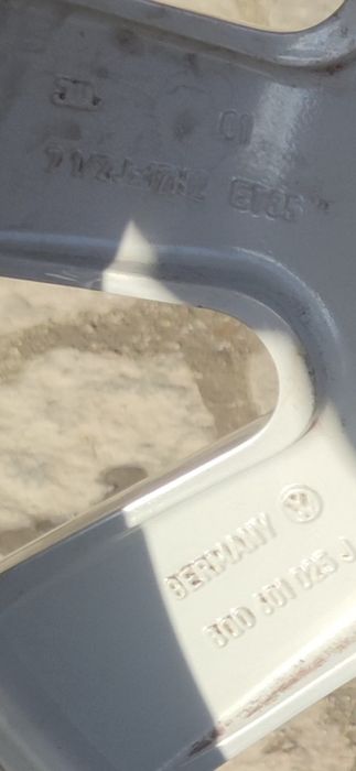 Оригинални джанти за Фолксваген, Шкода,Сеат 17 5 100 BBS